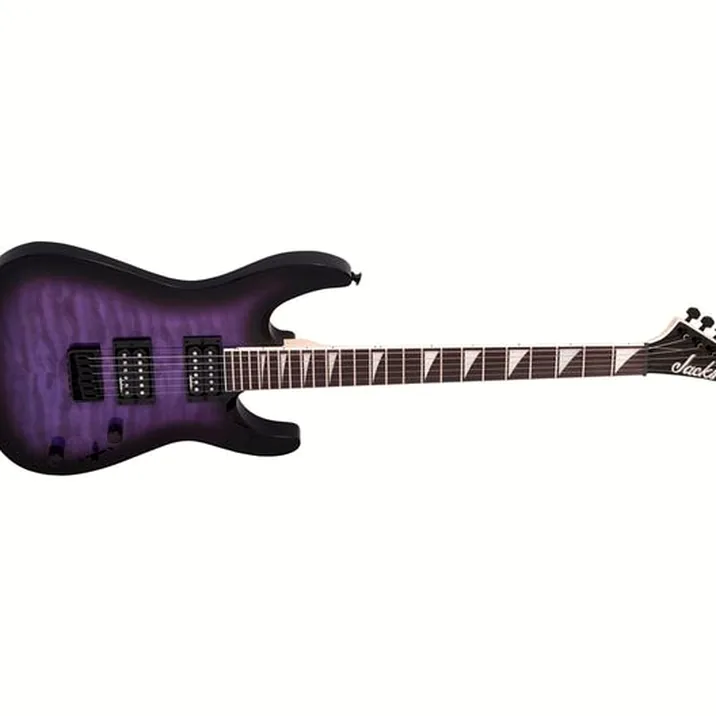 Jackson Js32Q Dka Ht Trans Purpleburst