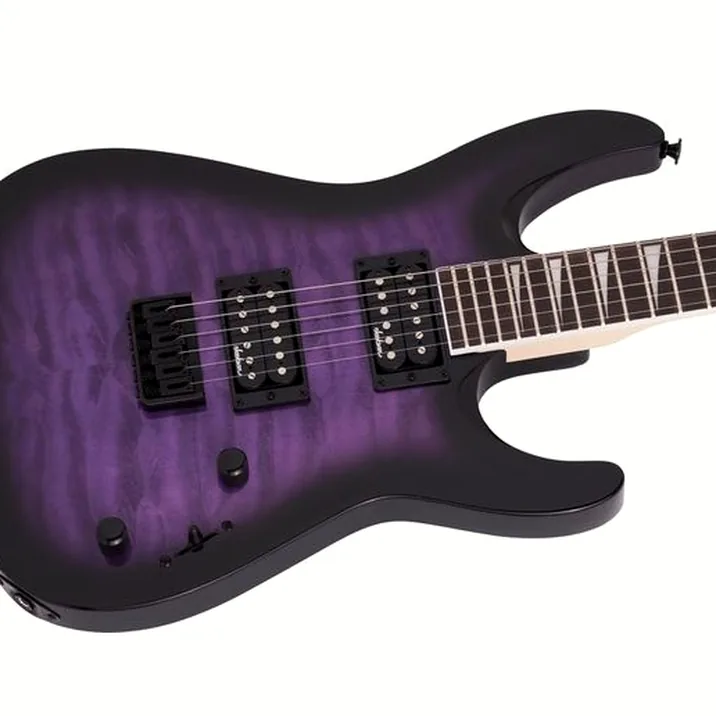 Jackson Js32Q Dka Ht Trans Purpleburst