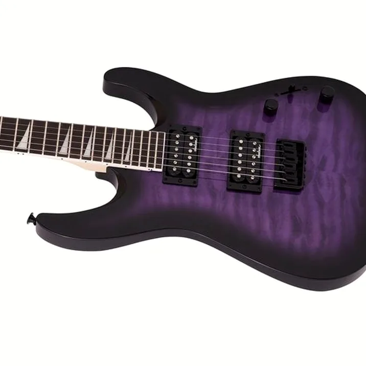 Jackson Js32Q Dka Ht Trans Purpleburst
