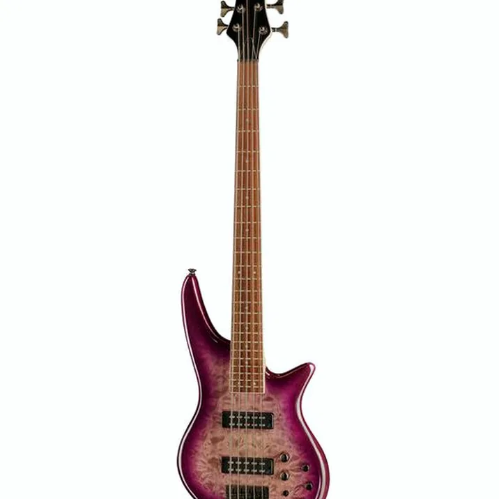 Jackson JS3Q V Spectra Bass Prpl.Phaze