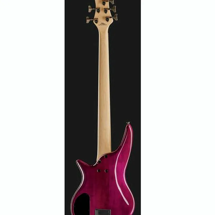 Jackson JS3Q V Spectra Bass Prpl.Phaze