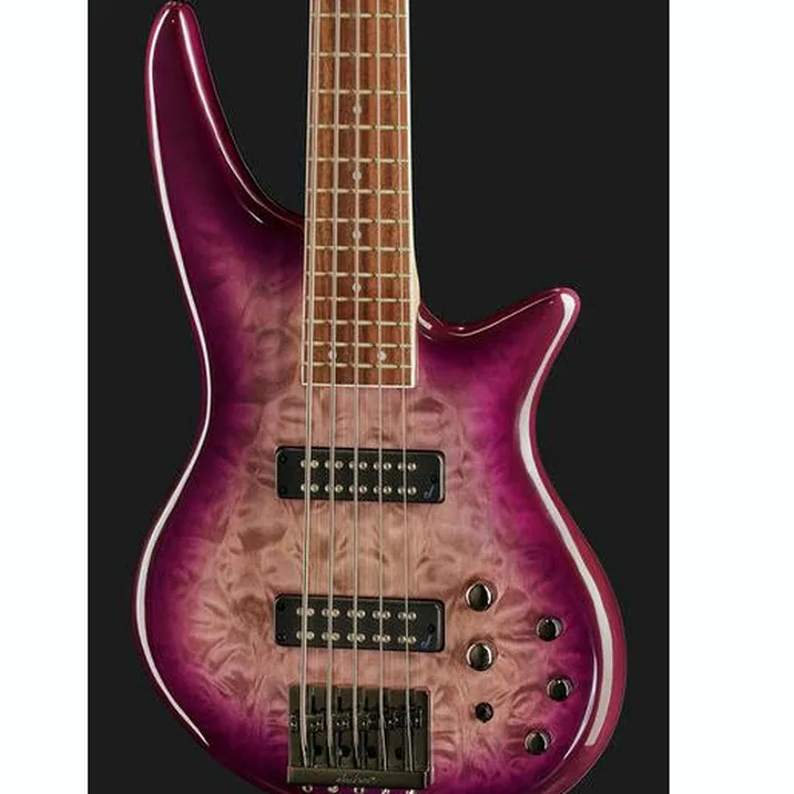 Jackson Js3Q V Spectra Bass Prpl Phaze