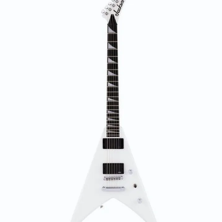 Jackson KVTMG Pro King V Snow White