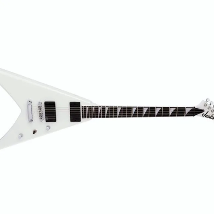 Jackson Kvtmg Pro King V Snow White