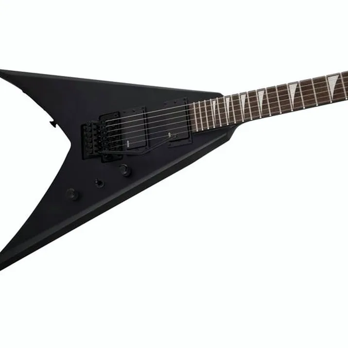 Jackson Kvxmg King V Satin Black