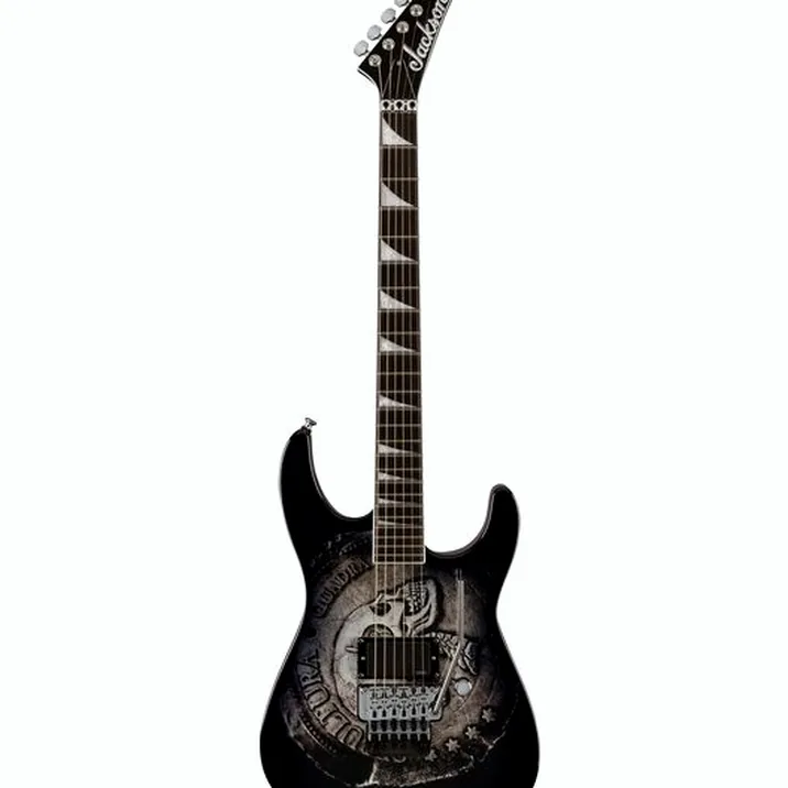 Jackson Pro Andreas Kisser SL1 Quadra