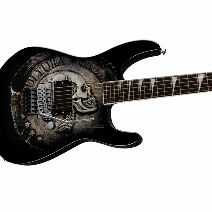Jackson Pro Andreas Kisser SL1 Quadra