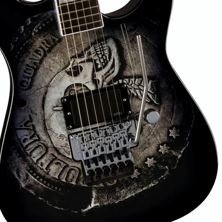 Jackson Pro Andreas Kisser SL1 Quadra