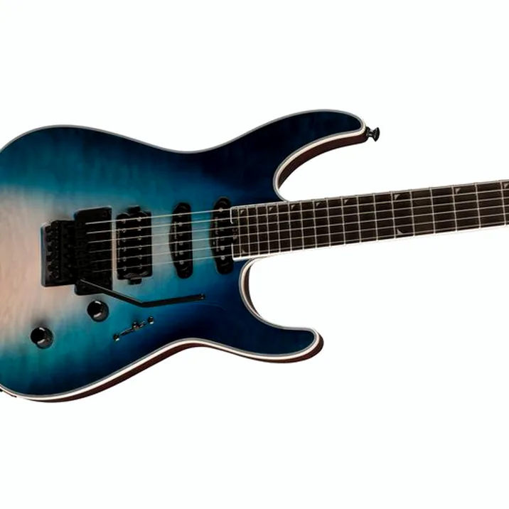 Jackson Pro Plus Soloist Sla3Q Pb