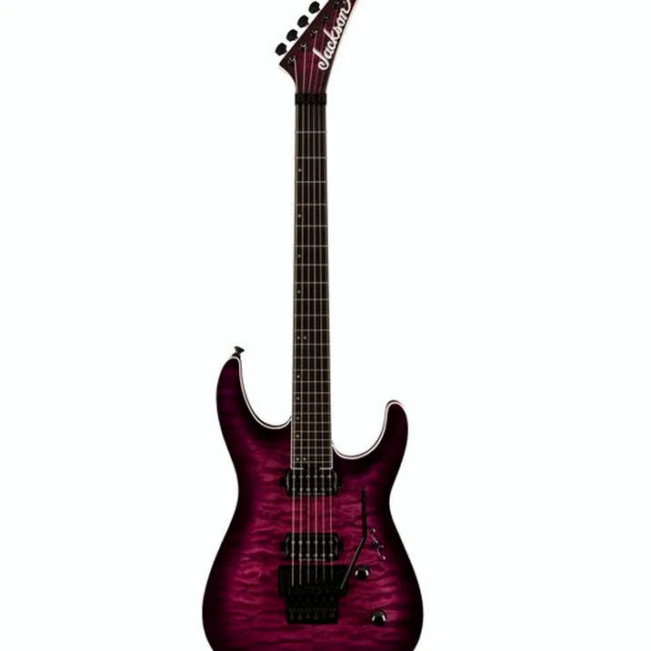 Jackson Pro Plus SRS DINKY DKAQ TPB