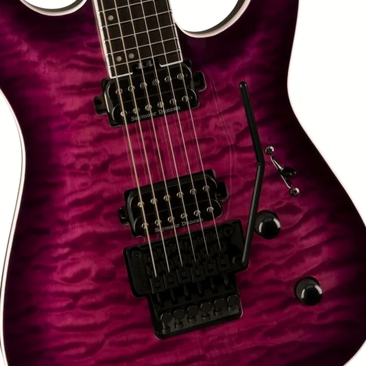 Jackson Pro Plus SRS DINKY DKAQ TPB