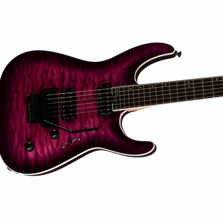 Jackson Pro Plus Srs Dinky Dkaq Tpb