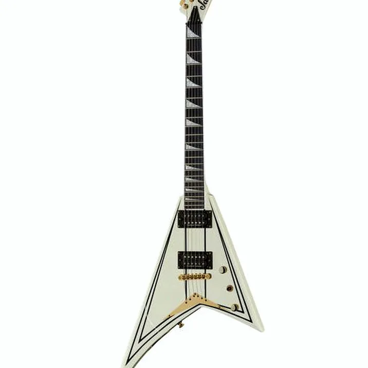 Jackson Pro Rhoads RRT-3 IV/BK Stripes