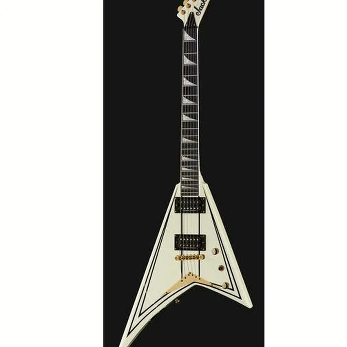 Jackson Pro Rhoads RRT-3 IV/BK Stripes