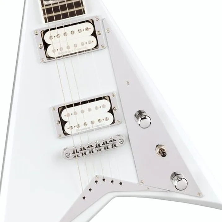 Jackson Rrt Rhoads Mj Series Wh