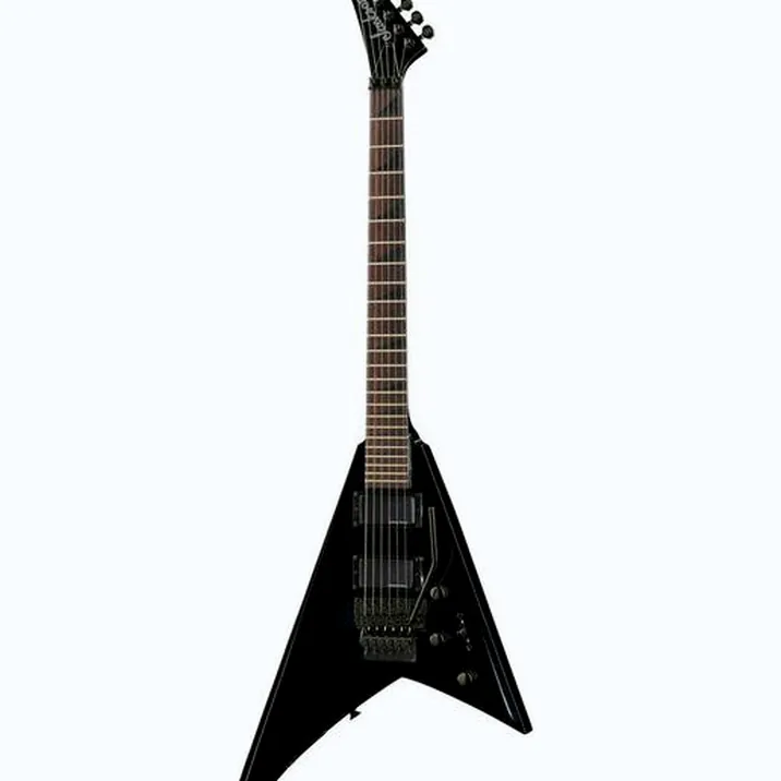 Jackson RRX24 Rhoads Black