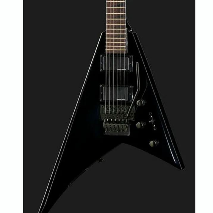 Jackson Rrx24 Rhoads Black