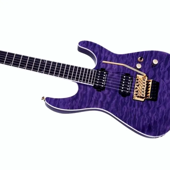 Jackson Sl2Q Mah Pro Soloist Trp