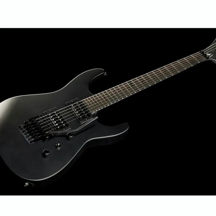 Jackson Soloist Sl2 Blackened Usa