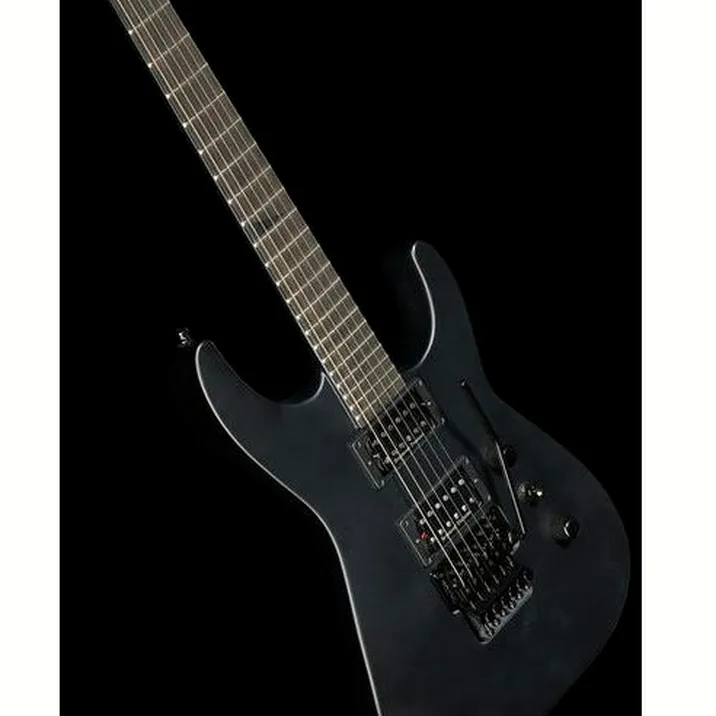 Jackson Soloist Sl2 Blackened Usa