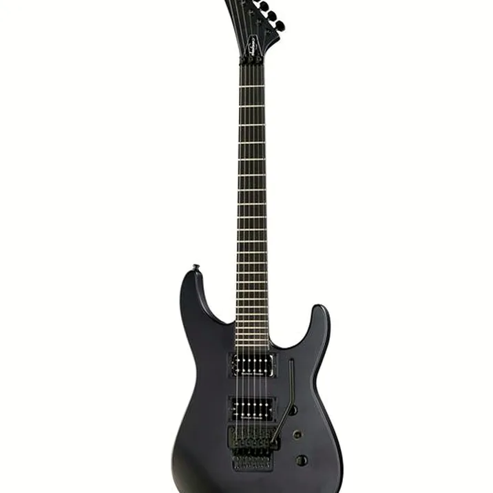 Jackson Soloist SL2 Blackened USA