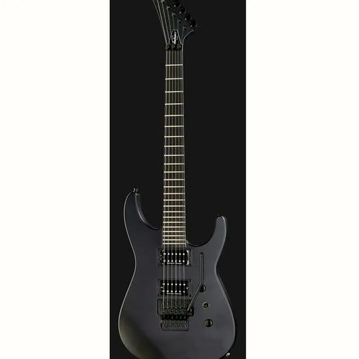 Jackson Soloist SL2 Blackened USA