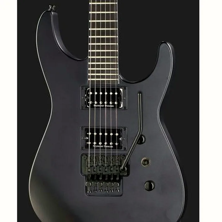 Jackson Soloist Sl2 Blackened Usa