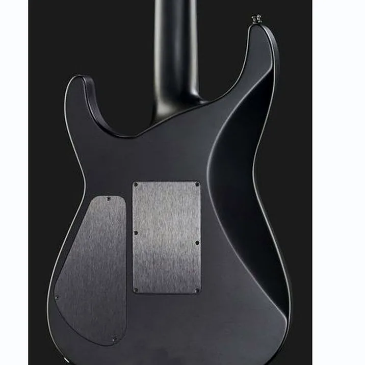 Jackson Soloist Sl2 Blackened Usa