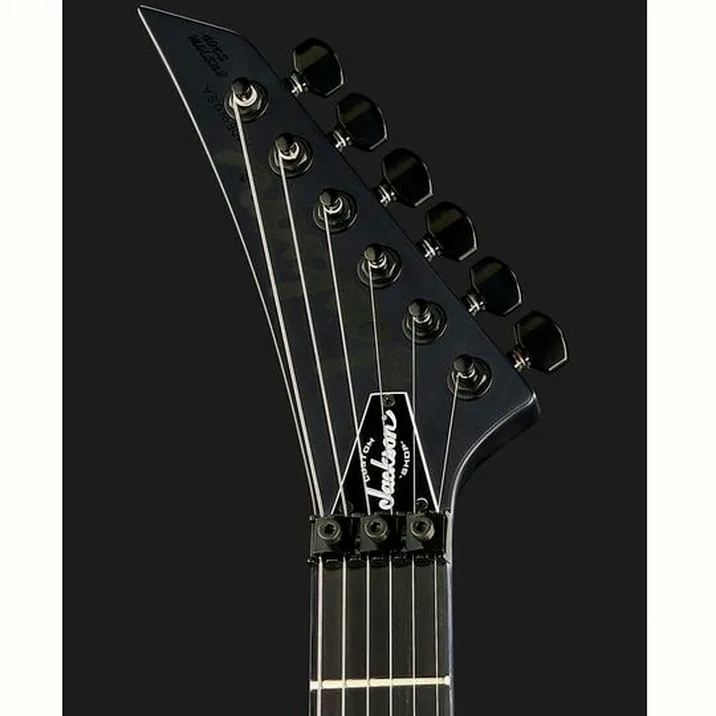 Jackson Soloist Sl2 Blackened Usa