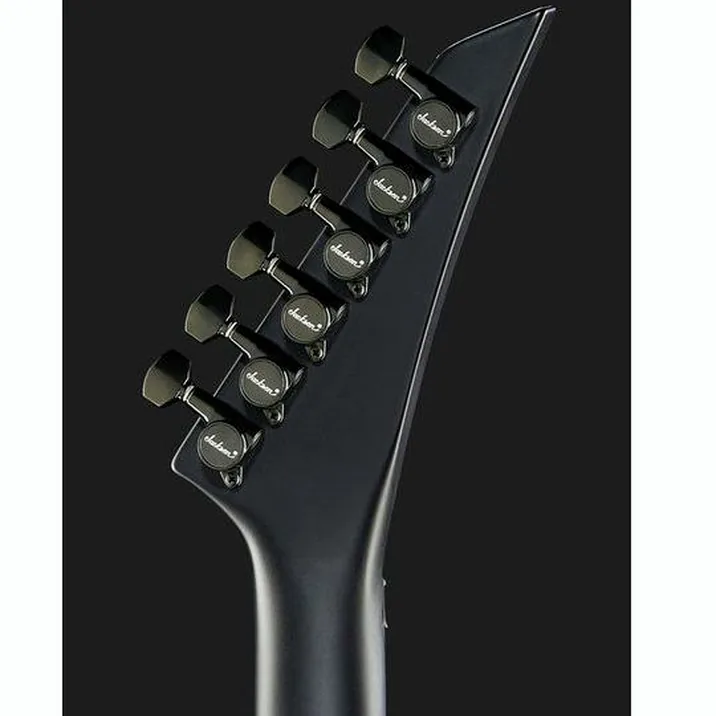 Jackson Soloist Sl2 Blackened Usa