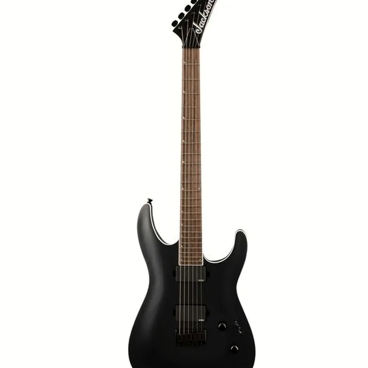 Jackson Soloist SLA6 DX Baritone BK