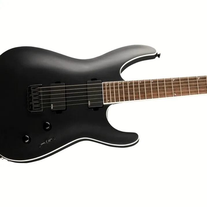 Jackson Soloist SLA6 DX Baritone BK