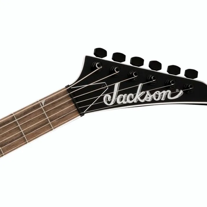Jackson Soloist Sla6 Dx Baritone Bk
