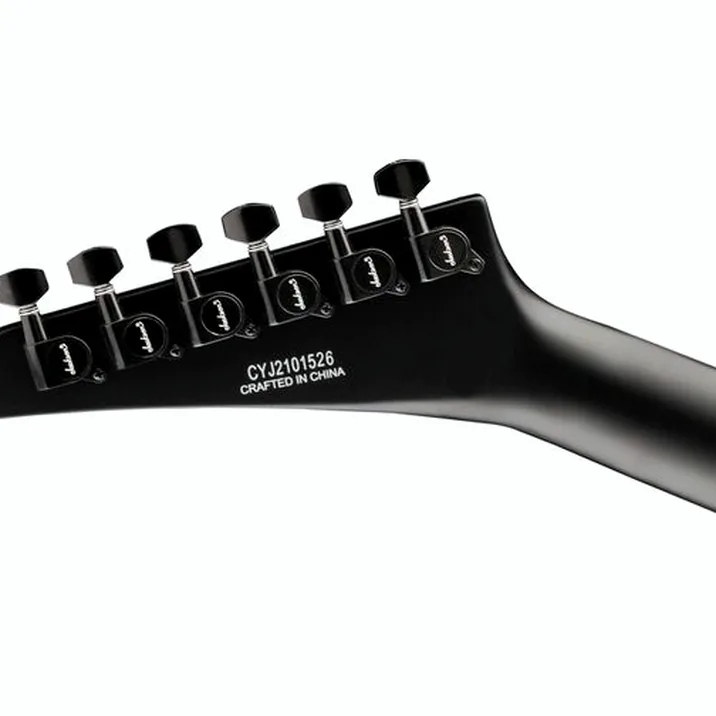 Jackson Soloist Sla6 Dx Baritone Bk