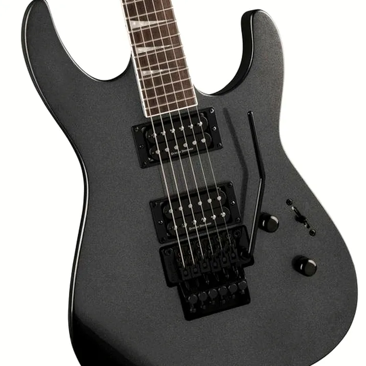 Jackson Soloist Slx Dx Granite Crystal