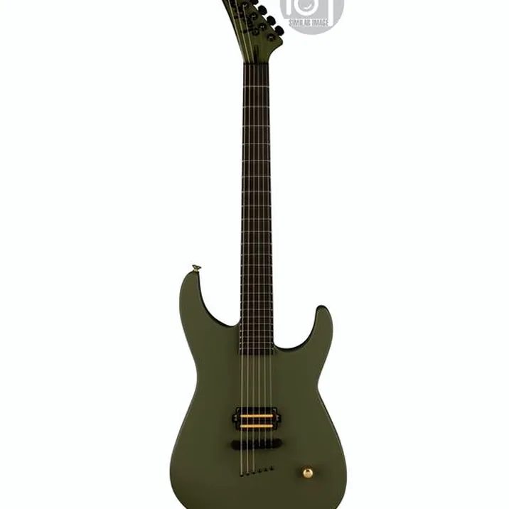 Jackson Soloist USA LTD NOS SODG