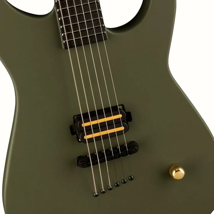 Jackson Soloist Usa Ltd Nos Sodg