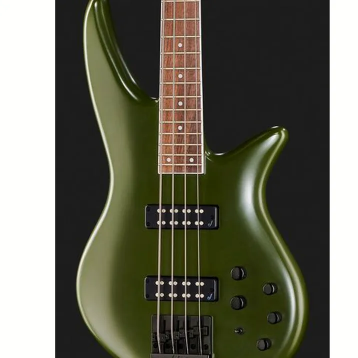 Jackson Spectra Bass Sbx Iv Mad
