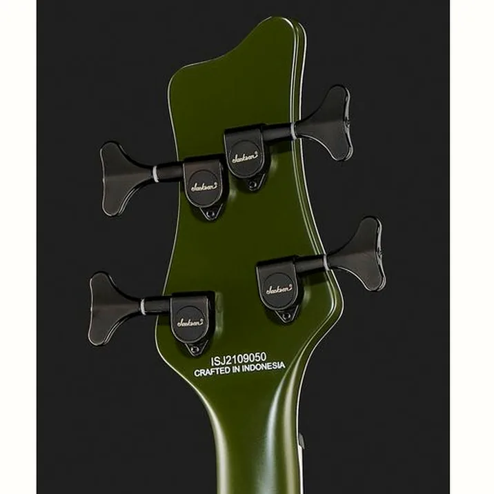 Jackson Spectra Bass Sbx Iv Mad