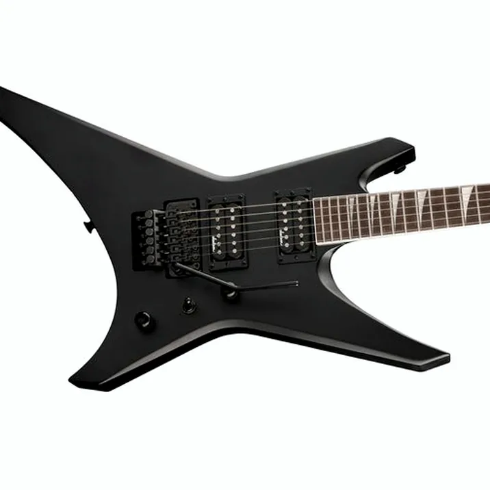Jackson Warrior WRX24 Satin Black
