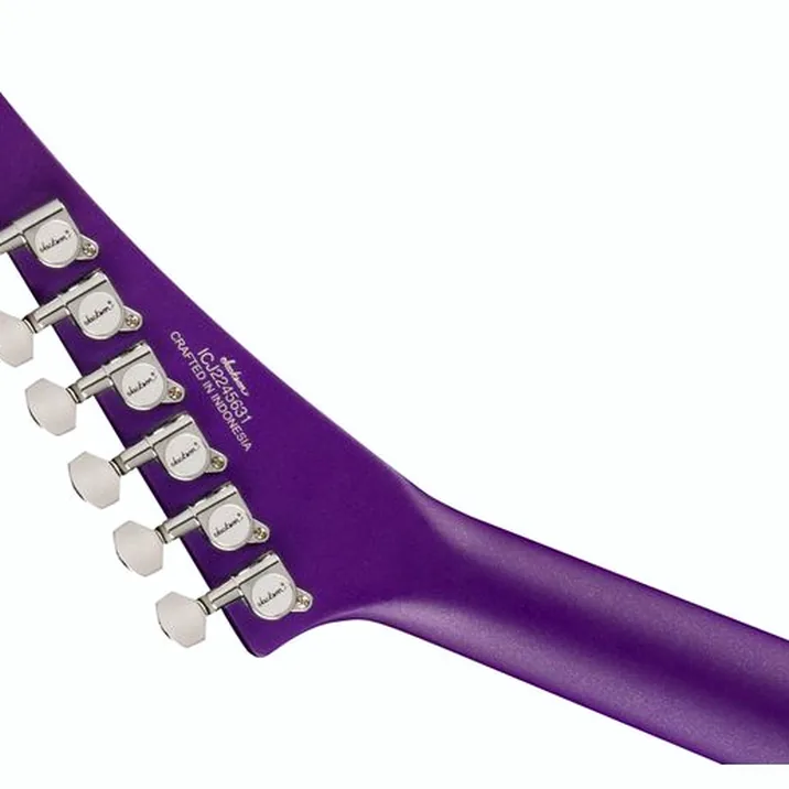 Jackson X Series Rhoads Rrx24 Prpl