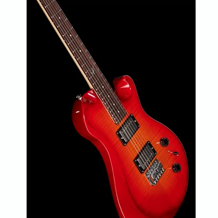 Journey Instruments Oe990Cb Travel El Guitar Cb