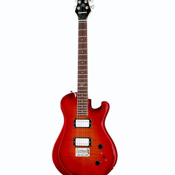 Journey Instruments OE990CB Travel El. Guitar CB