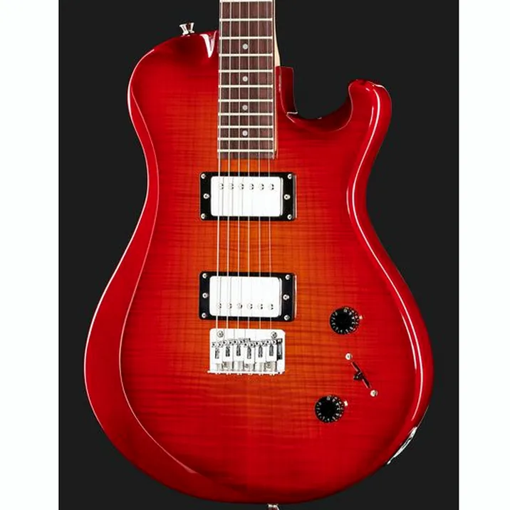 Journey Instruments Oe990Cb Travel El Guitar Cb