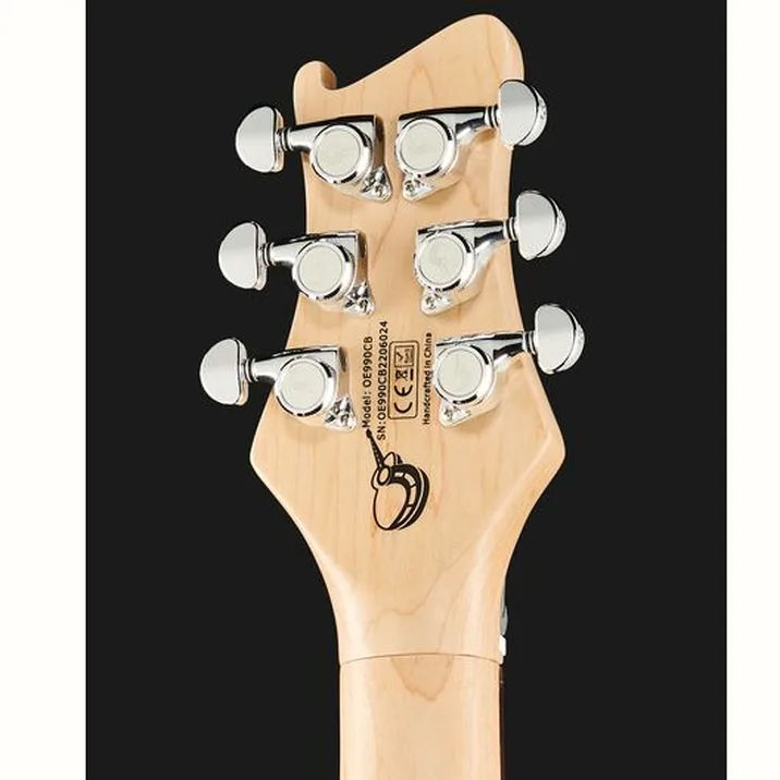 Journey Instruments Oe990Cb Travel El Guitar Cb