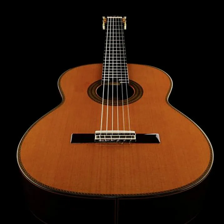 Juan Hernandez Romance Cedar