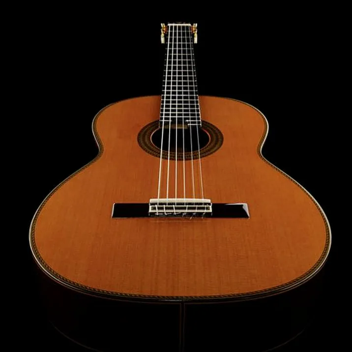 Juan Hernandez Romance Cedar