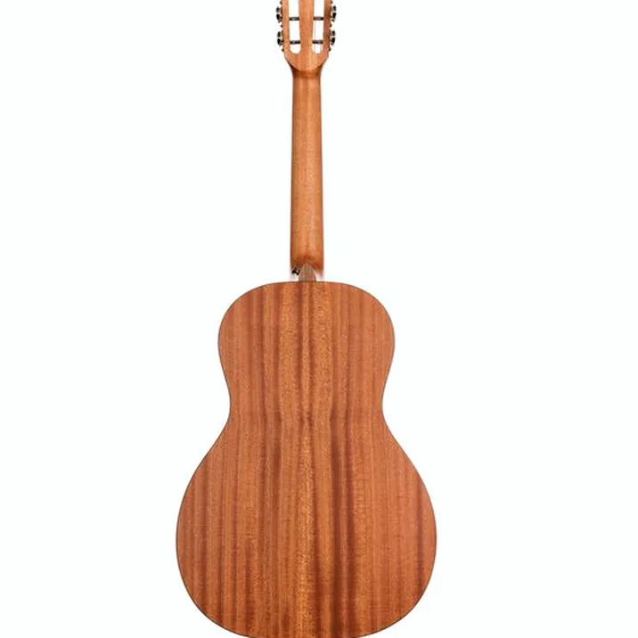 Kala Solid Cedar Top Parlor Guitar