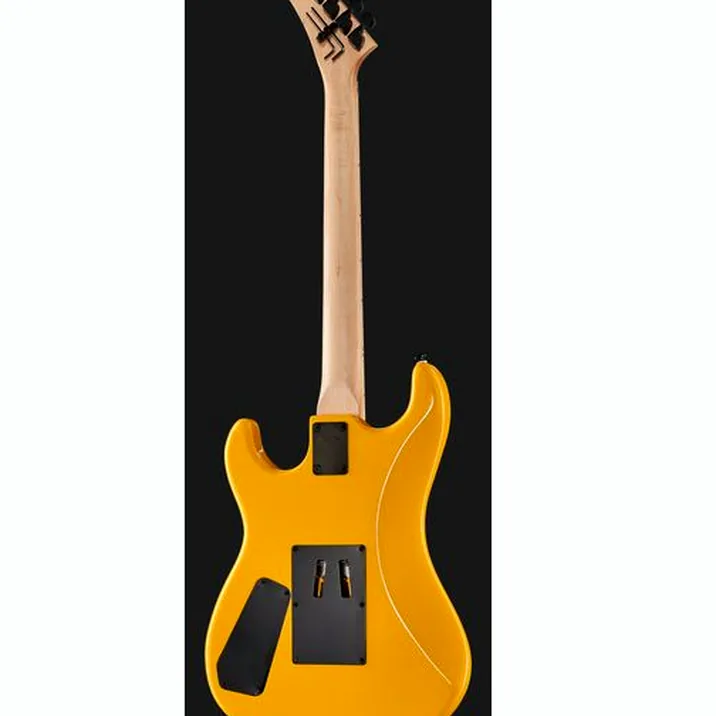 Kramer Guitars Baretta Bumblebee Yellow