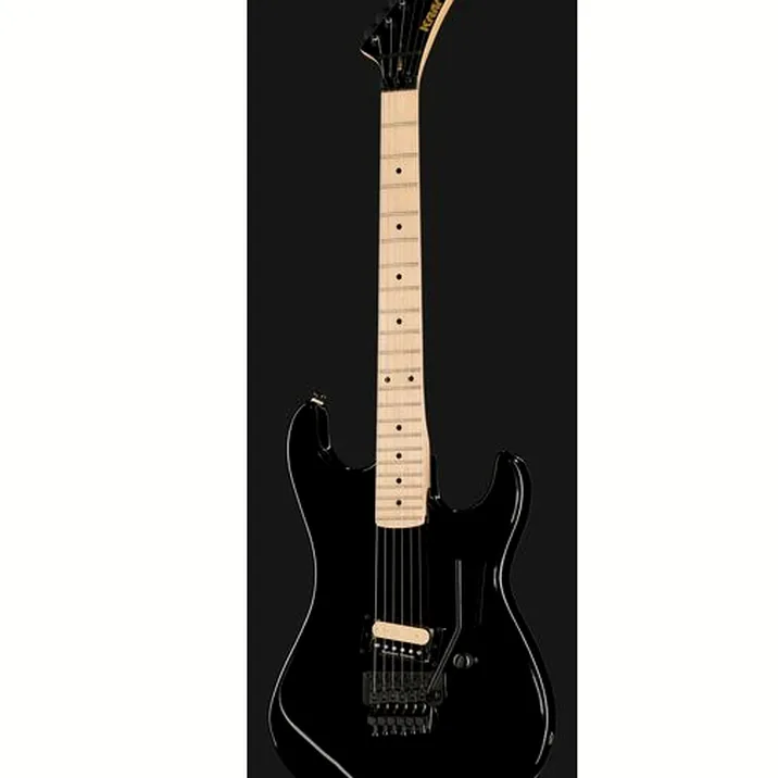Kramer Guitars Baretta Ebony